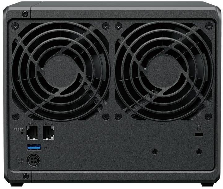 Image du produit Synology DS423+ (4 x 16 To, Synology HAT 33xx)