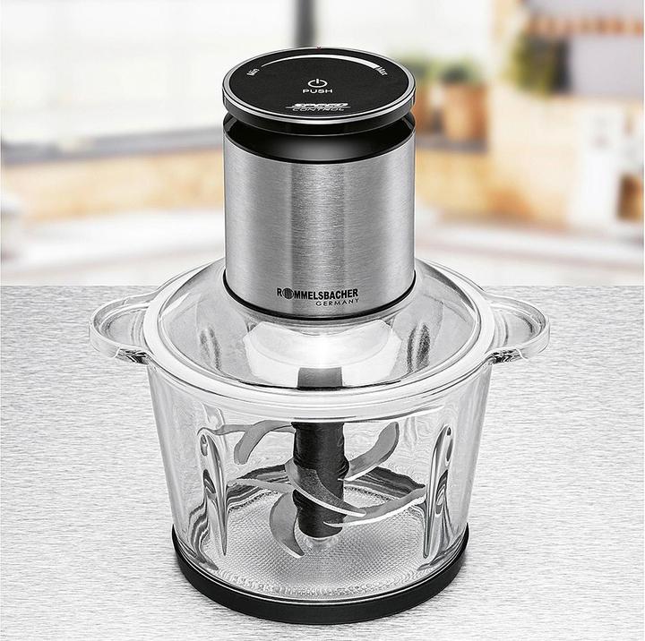 Productafbeelding Rommelsbacher MZ 800 (2700 ml, 800 W)