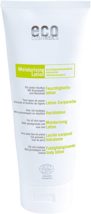 Actual product image Eco Cosmetics Moisturizing Lotion (Body cream, 200 ml)