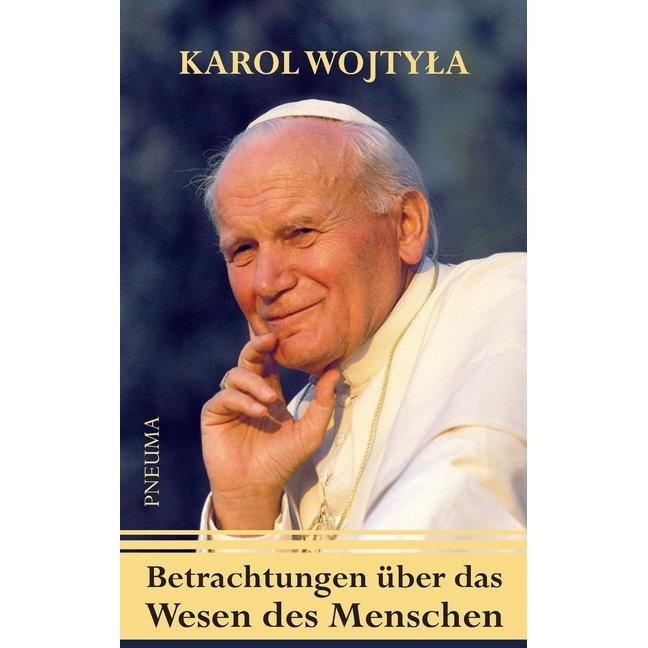 Betrachtungen über das Wesen des Menschen, Sachbücher