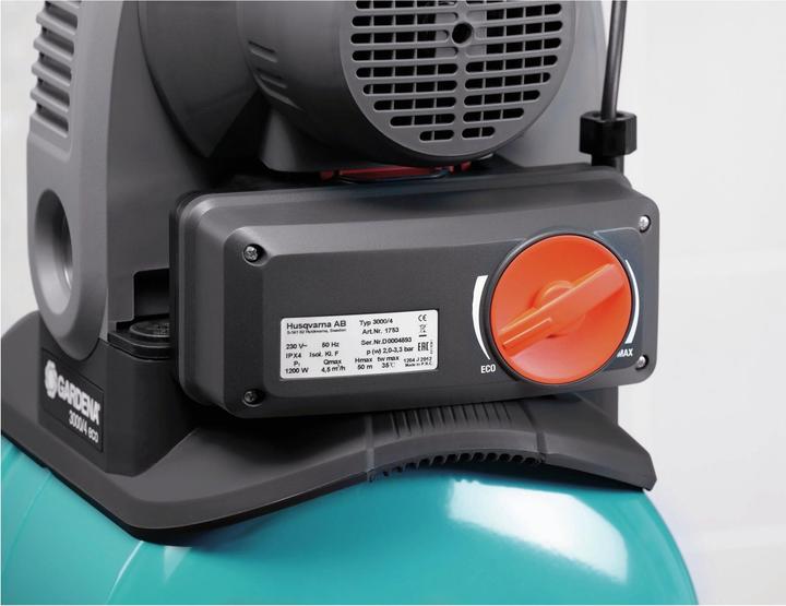 Actual product image Gardena 3000/4 Eco (Domestic water pump)