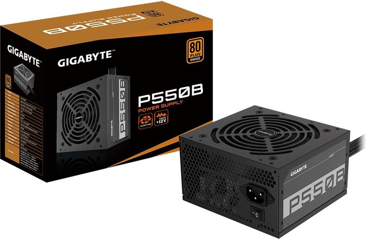 Produktbild Gigabyte P550B (550 W)