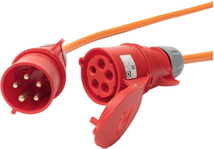 Image du produit Steffen Câble de rallonge (20 m, CEE 32/5)