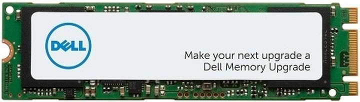 Produktbild Dell Dysk SSD 512 GB M.2 2280 PCI-E x4 Gen3 NVMe (AA618641) (512 GB, M.2 2280)