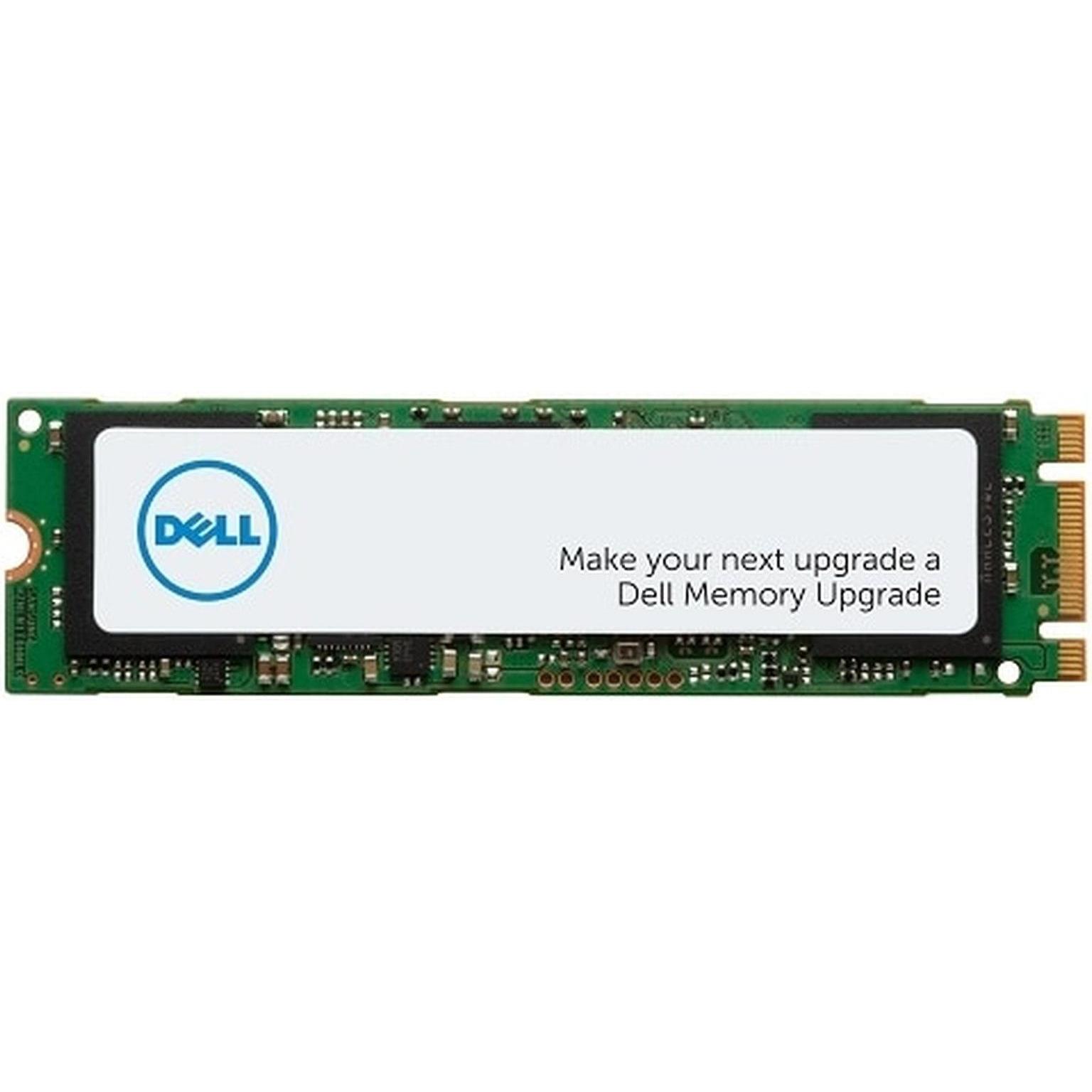 Dell AA615519 (256 GB, M.2 2280), SSD
