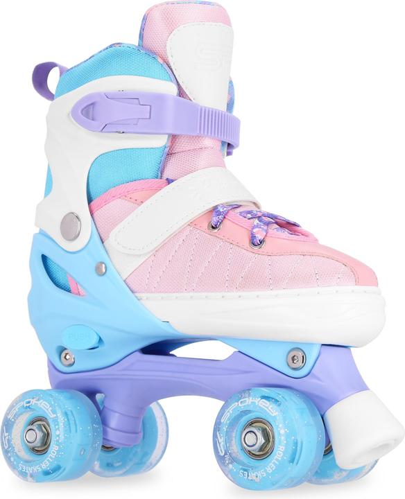 Image du produit Spokey BUFF PRO Wrotki 38-41 PK/BL (38, 39, 40, 41)