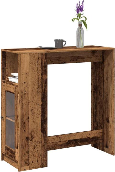 Produktbild vidaXL Bartisch