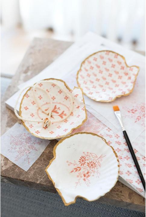 Produktbild Creativ Company Decopatch Muschel-Schalen