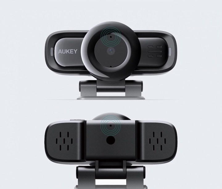 Actual product image Aukey Pro (2 Mpx)
