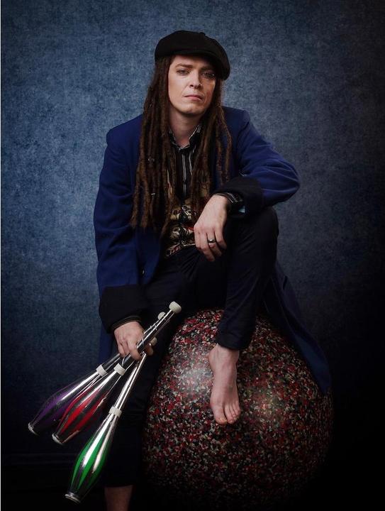 Produktbild Manfrotto Ezy Frame Vintage 2 x 2.3m, Ink (200 cm, 230 cm)