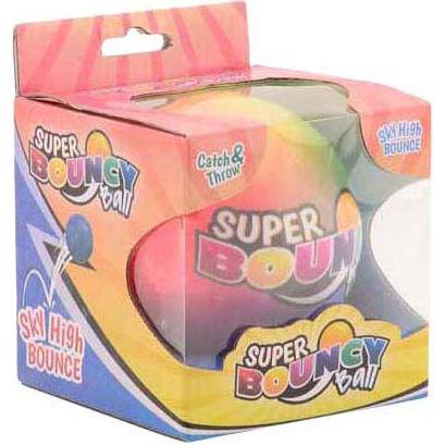 Johntoy PU-Springball XXL 10cm