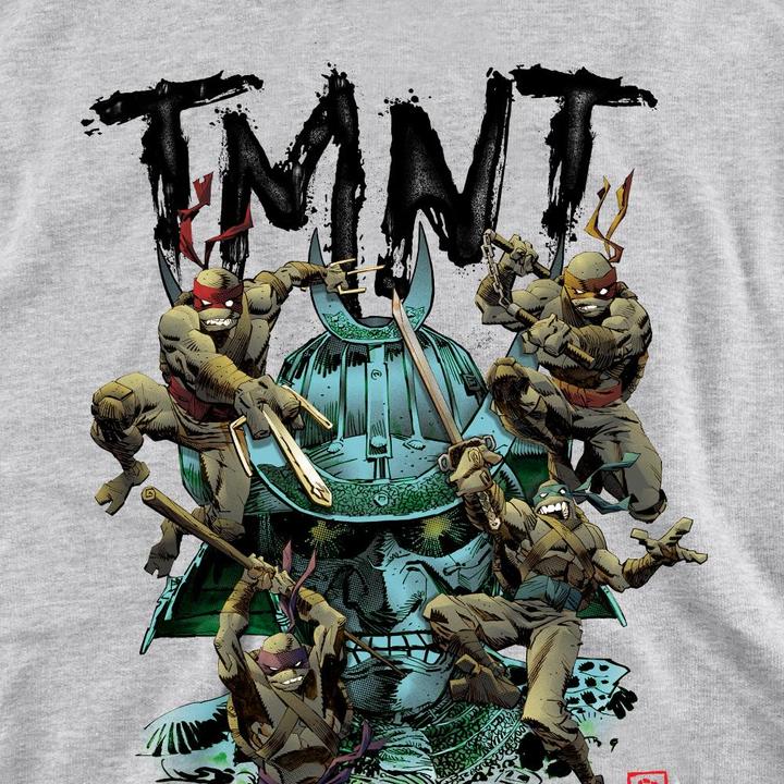 Produktbild Teenage Mutant NT Feudal Japan Sweatshirt (S)