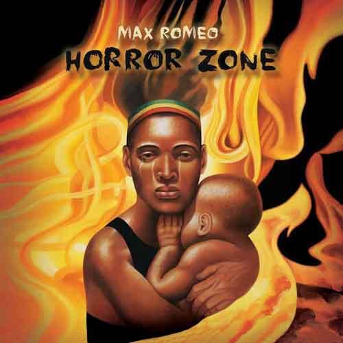 Produktbild Horror Zone (Max Romeo)