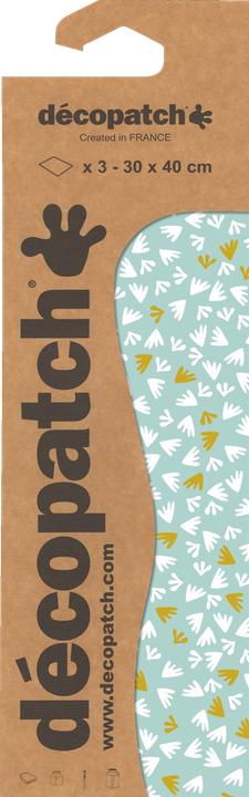 Produktbild Décopatch Papiere (20 g/m², 3x)