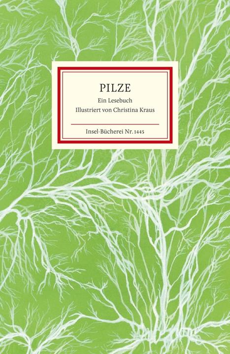 Produktbild Pilze (Deutsch, Christina Kraus, Matthias Reiner, Raimund Fellinger, 2018)