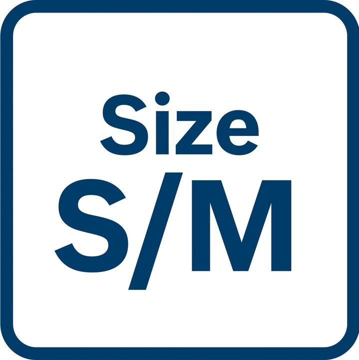 Actual product image Bosch Professional Tool bag (5 pieces)