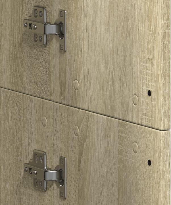 Image du produit vidaXL Highboard (35 x 35 x 180 cm)