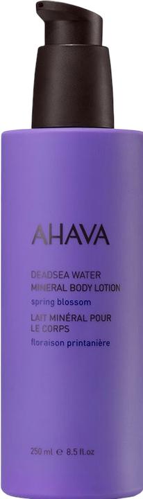 Produktbild Ahava Mineral Bodylotion "spring bloosom" - Pflegende Körperlotion mit Frühlingsduft (Körperlotion, 250 ml)