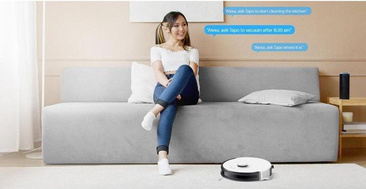 Produktbild TP-Link RV30 (4200 Pa, Wischtuch)