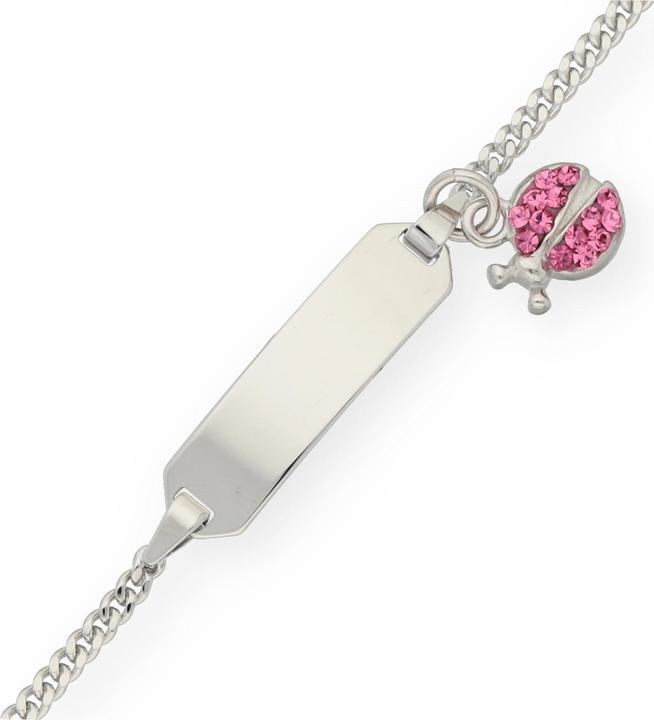 Produktbild Carat Identity (9 cm, Silber 925)