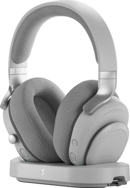 Actual product image Fractal Scape Gaming Headset weiss (Cable, Wireless)