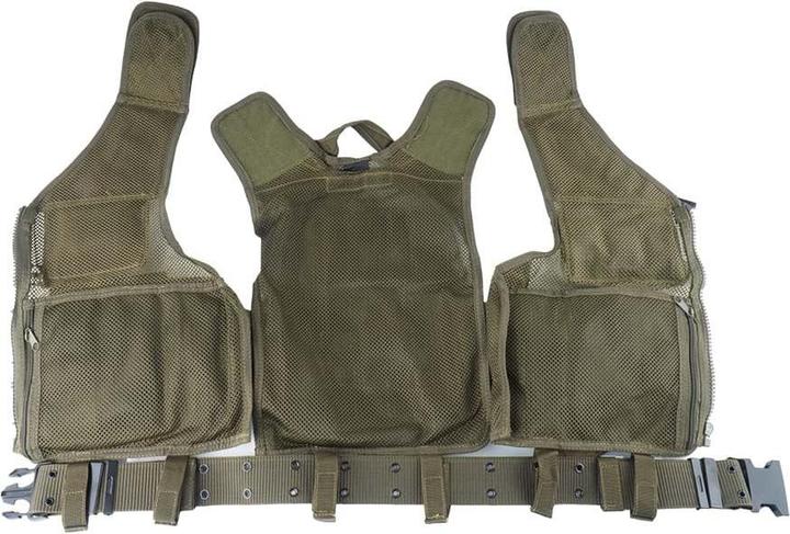 Produktbild Mil-tec USMC Einsatzweste (One Size)