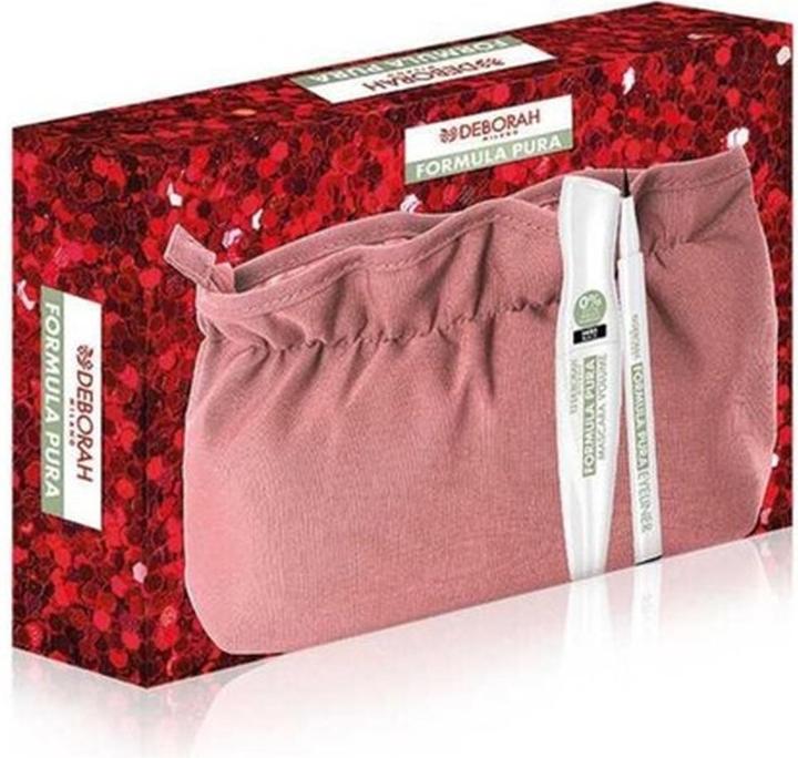 Deborah Milano Coffret Formula Pura Volume (Schwarz)