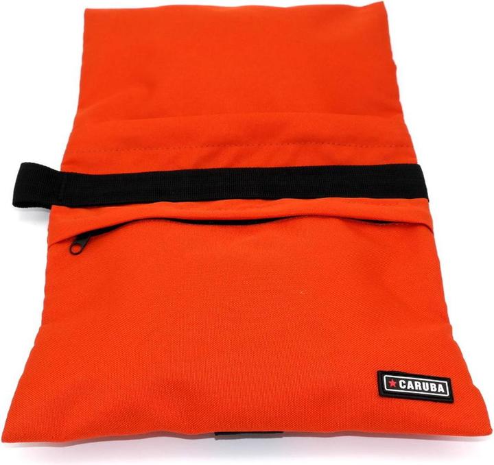 Image du produit Caruba Sac de frappe double PRO Orange Petit (Autres accessoires)