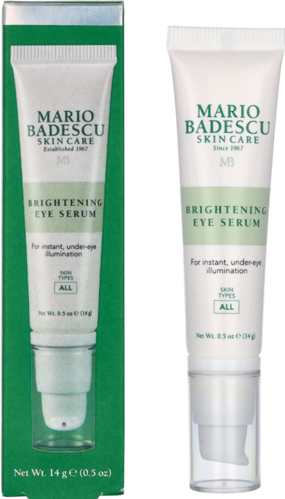 Actual product image Mario Badescu Brightening Eye Serum (Serum, 14 ml)