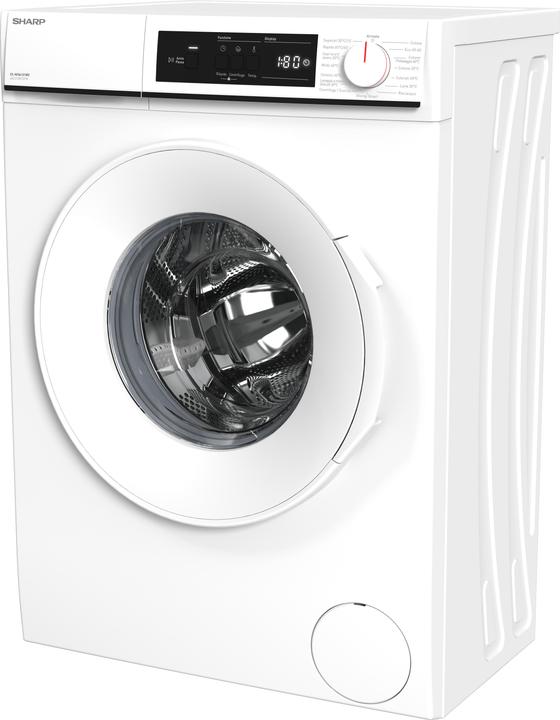 Actual product image Sharp ES-NFA4101WD (4 kg, Left)