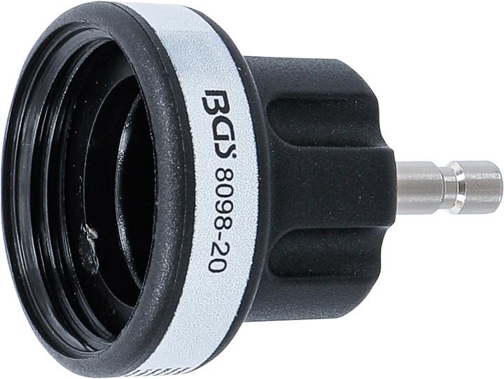 Actual product image BGS Adaptor 20 for 8027, 8098 for Saab Ecopower