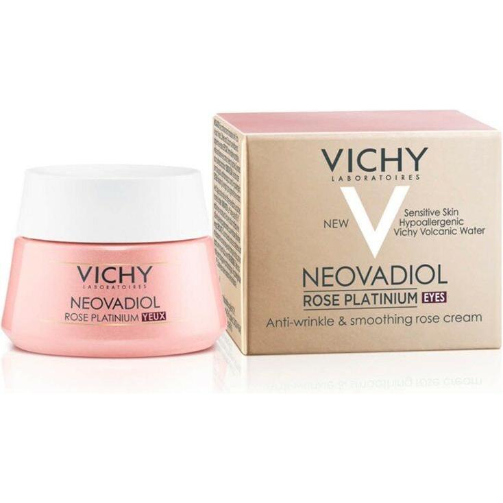 Thumbnail - Vichy, Gesichtscreme, neovadiol rose platinium ojo 15ml (15 ml, 24h Creme)