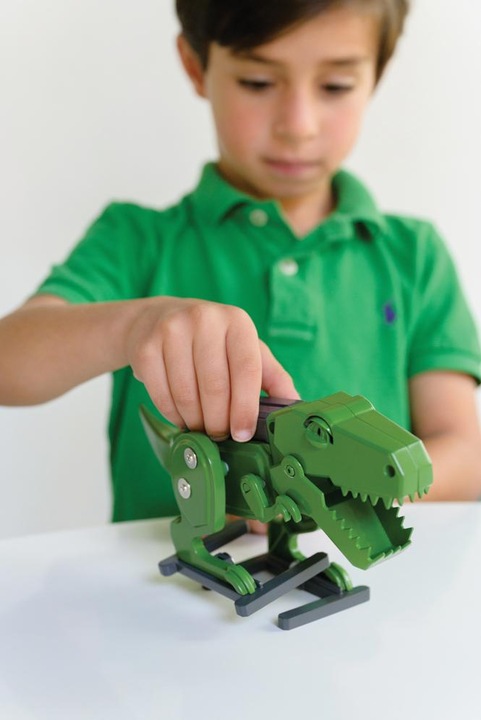 Produktbild HCM Kinzel KidzRobotix - Dino Roboter