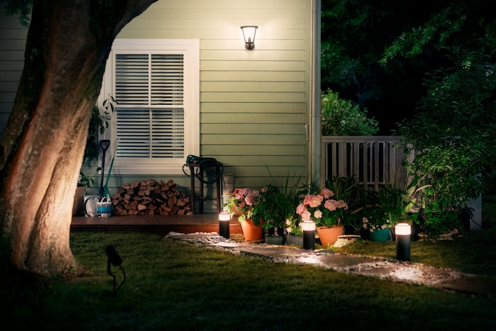 Image du produit Philips Hue Extension de Calla (640 lm, IP65)