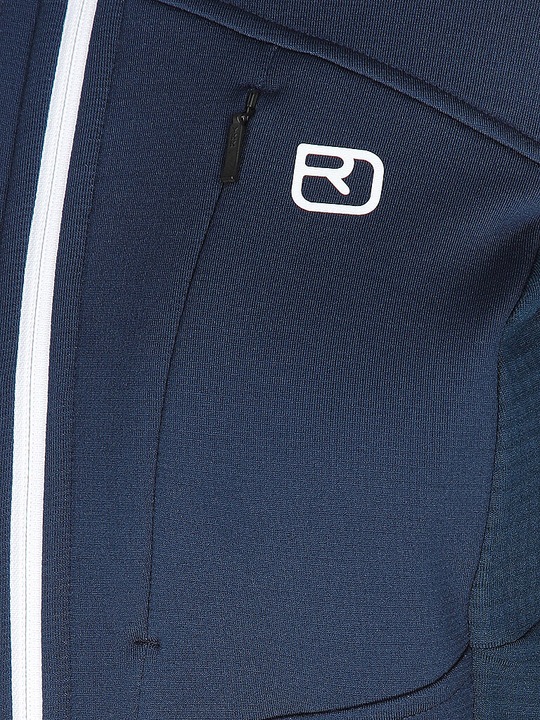 Actual product image Ortovox Fleece Grid Hoody (S)