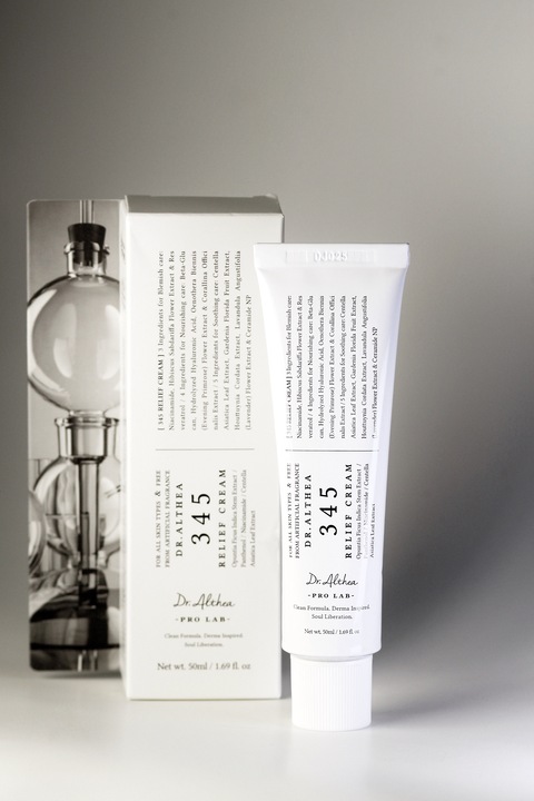 Dr. Althea 345 Relief Cream (Körpercreme, 50 ml)