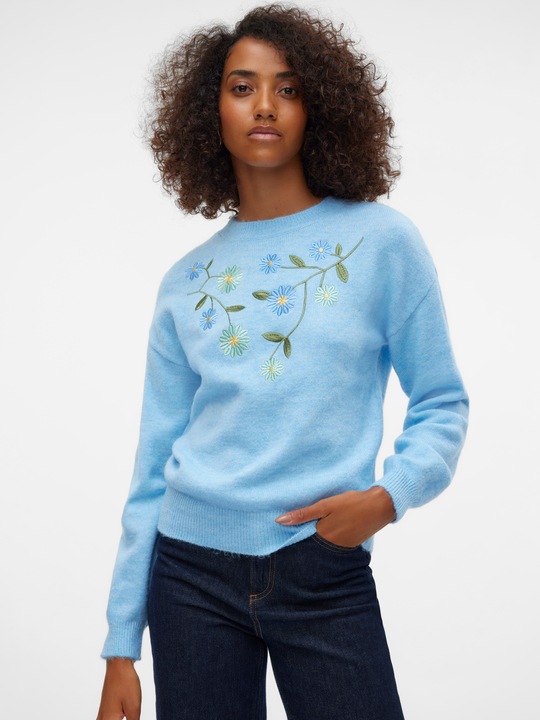 Actual product image Vero Moda VMALINA jumper knitted jumper (M)