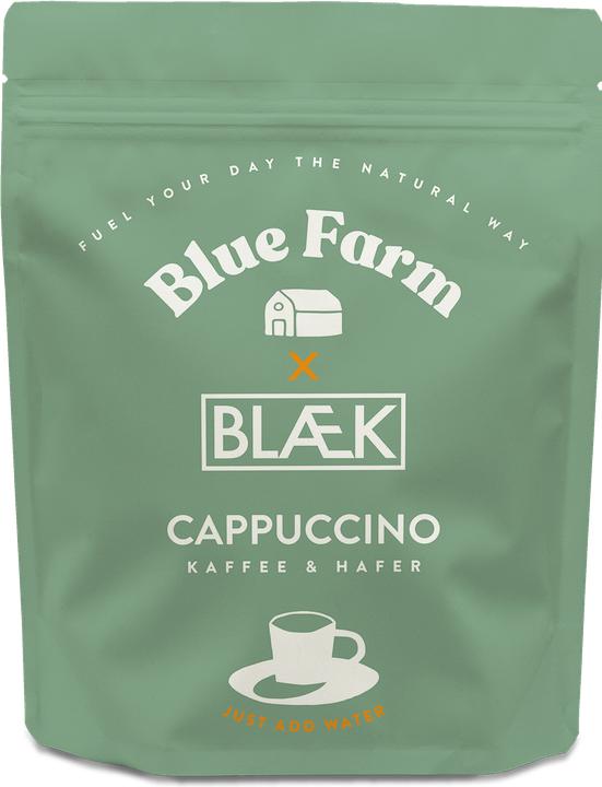 Blue Farm Cappuccino 3l (1 x 300 cl)