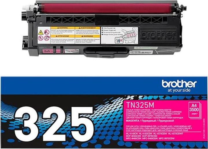 Produktbild Brother Tn-325m (M)