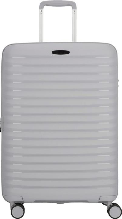 Immagine prodotto D&N Travel Line 4500 Carrello a 4 ruote M 65 cm con piega a espansione (67 l)