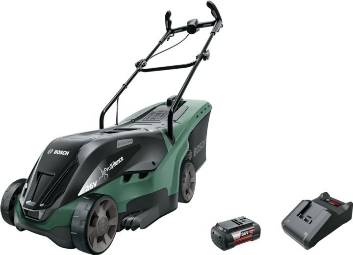 Productafbeelding Bosch Home & Garden UniversalRotak 36-550 Solo Accu grasmaaier, zonder batterij / lader (Oplaadbare batterij)
