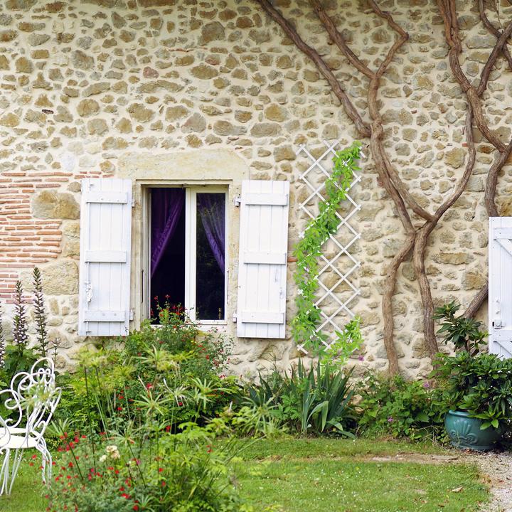 Actual product image Relaxdays 3x trellis (2 cm, 60 cm)