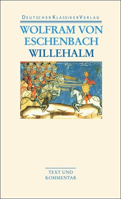 Produktbild Willehalm (Deutsch, Wolfram von Eschenbach, 2009)