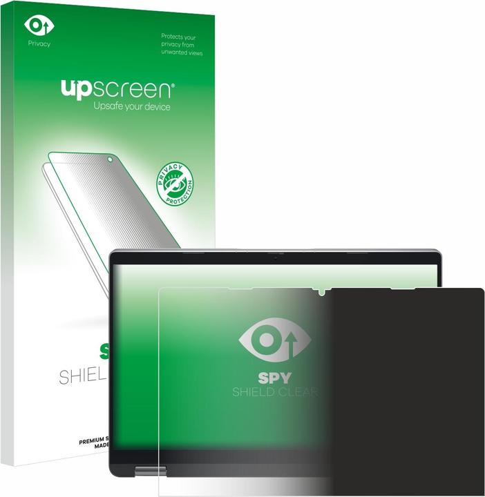 upscreen Pellicola per la privacy Spy Shield (13.30")
