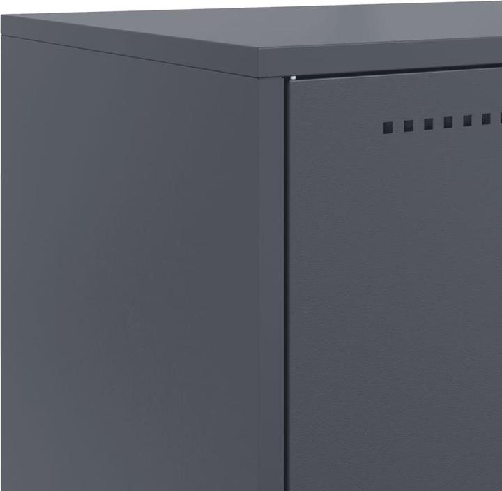 Image du produit vidaXL Sideboard (68.50 x 38.50 x 123.50 cm)