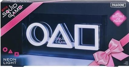 Produktbild Paladone Products Squid Game LED
