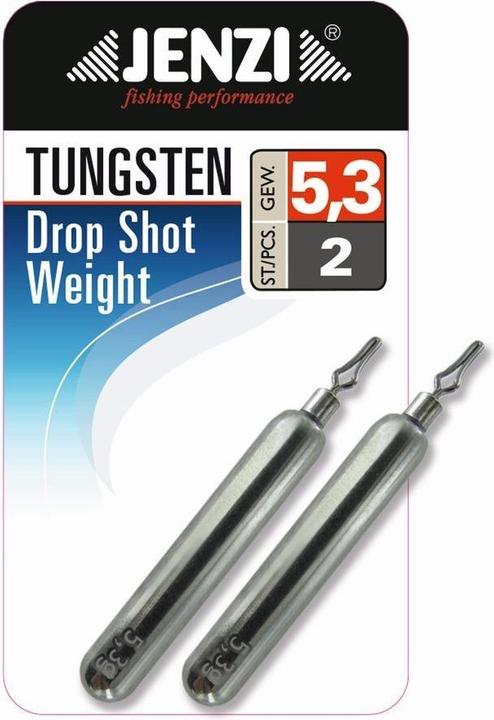Image du produit Jenzi Tungstène Drop-Shot