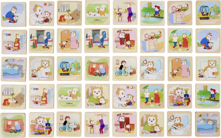 Produktbild Eichhorn Bobo Siebenschläfer, Memo (Deutsch)