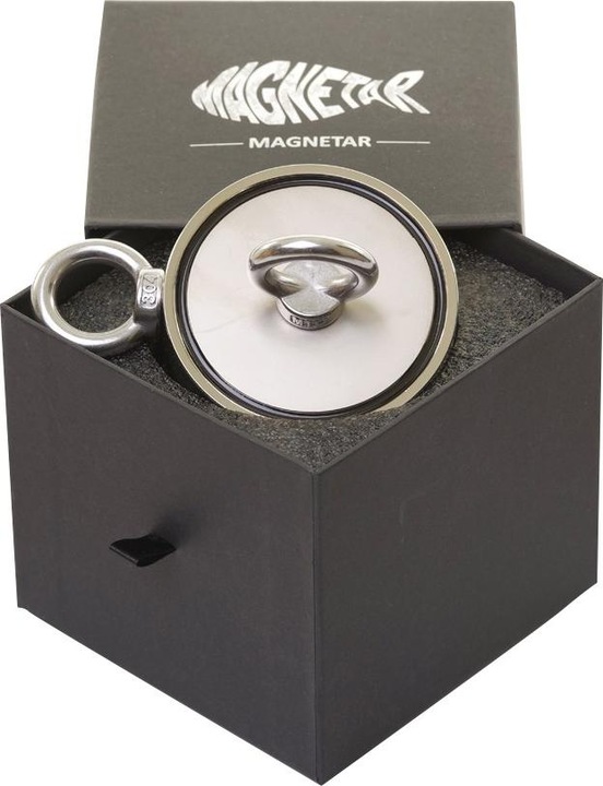 Image du produit Magnetar Aimant Néodyme Bulldog 800 kg (1 x)