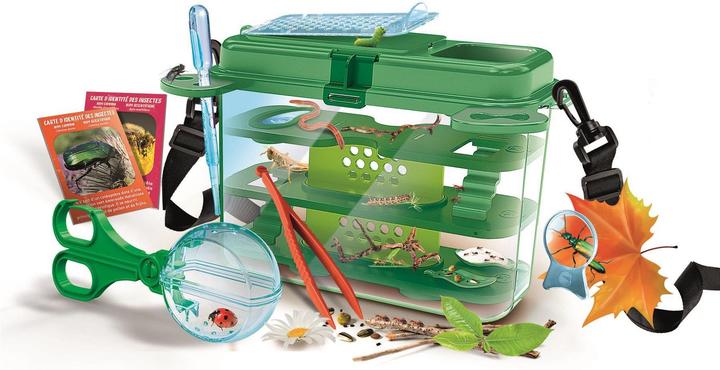 Produktbild Clementoni La Maison des Insectes